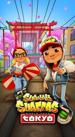 Subway Surfers Tokyo Free Download For Android