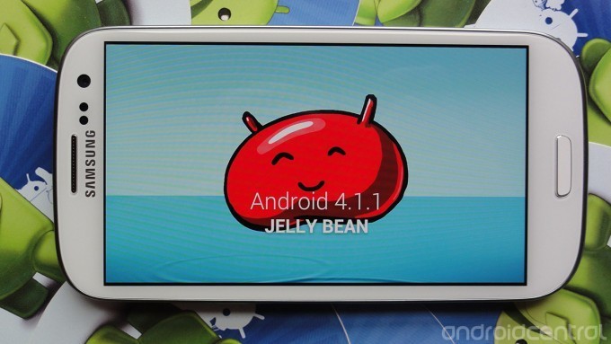 Android 4.3 jelly bean update for galaxy s3 download apps