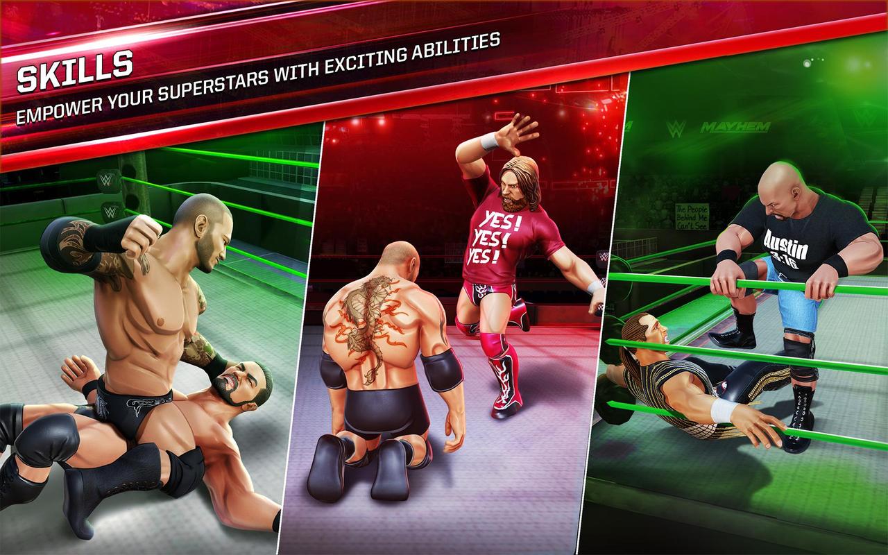 Wwe 2k apk android