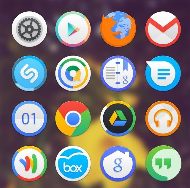 Best icon pack for android free. download full